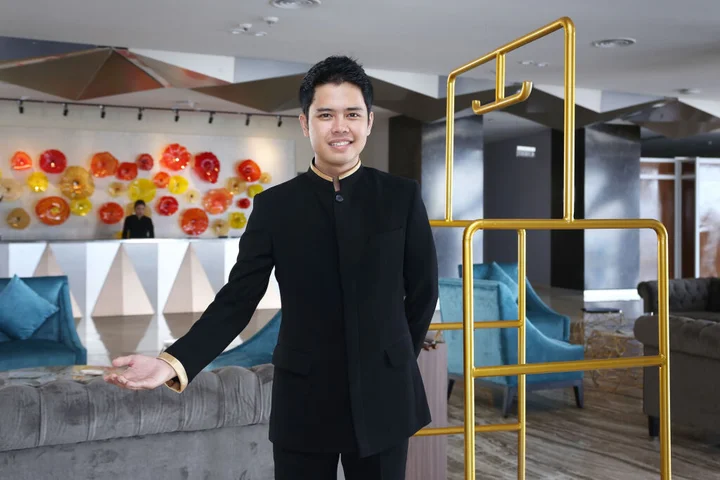 Семаранг: MG Setos Hotel Semarang