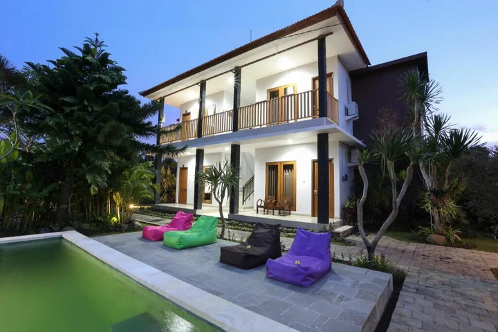 Сукавати: Green Papaya House