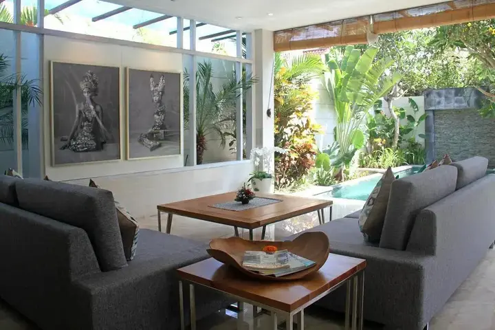 Кута: The Bali Dream Villa Seminyak