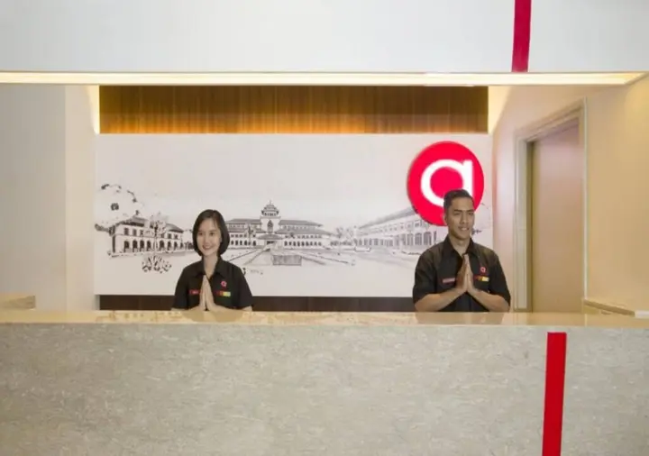 Бандунг: Amaris Hotel Setiabudhi