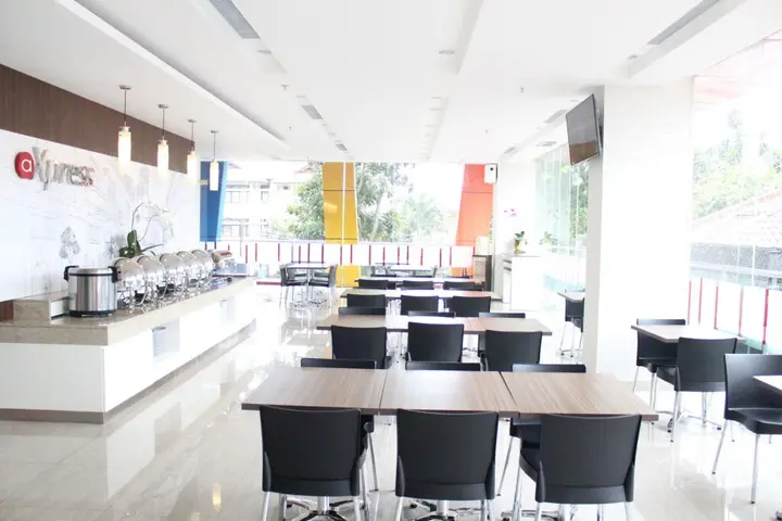 Бандунг: Amaris Hotel Setiabudhi