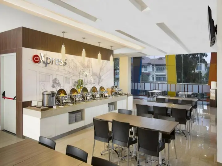 Бандунг: Amaris Hotel Setiabudhi