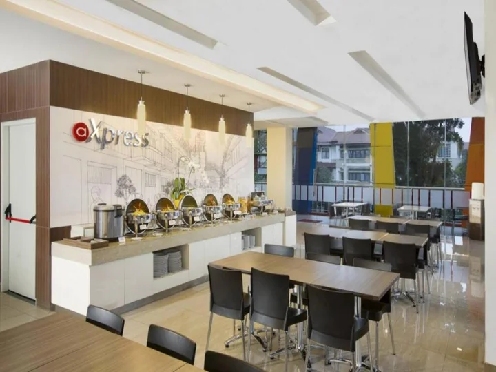 Бандунг: Amaris Hotel Setiabudhi