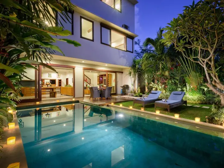 Чангу: Echo Beach Townhouses