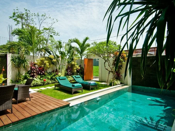 Чангу: Echo Beach Townhouses