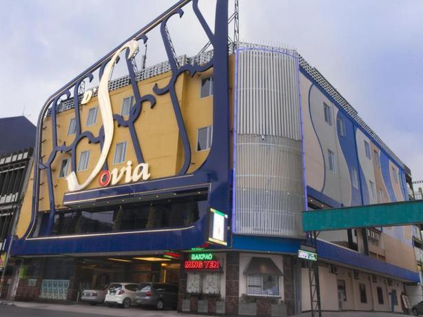D'Sovia Hotel Bandung — фото 1