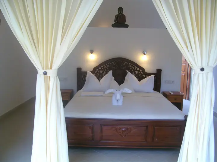 Каликбукбук: Villa Marakuya