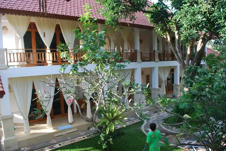 Каликбукбук: Villa Marakuya