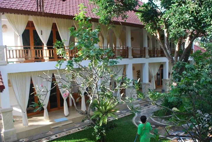 Каликбукбук: Villa Marakuya