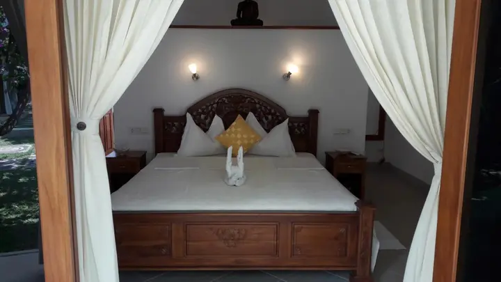 Каликбукбук: Villa Marakuya