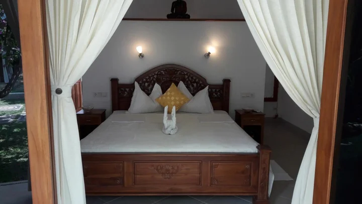 Каликбукбук: Villa Marakuya