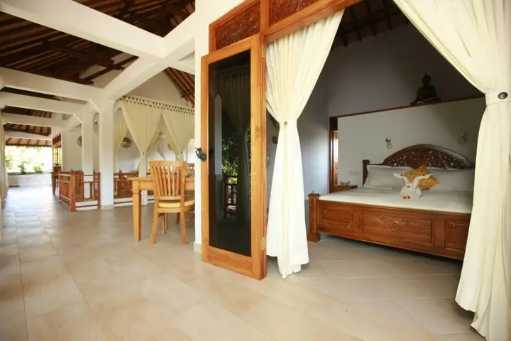 Каликбукбук: Villa Marakuya