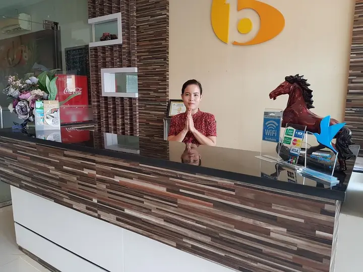 Амбон: RedDoorz @ Budget Hotel Ambon
