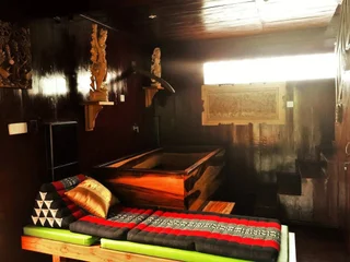 Гили-Мено: Mahogany Cottage