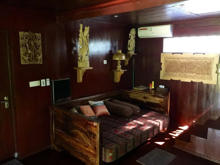 Гили-Мено: Mahogany Cottage