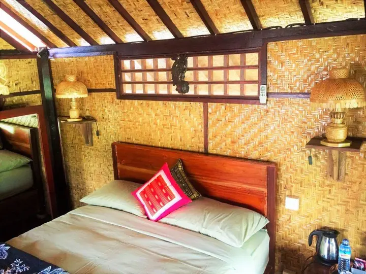 Гили-Мено: Mahogany Cottage