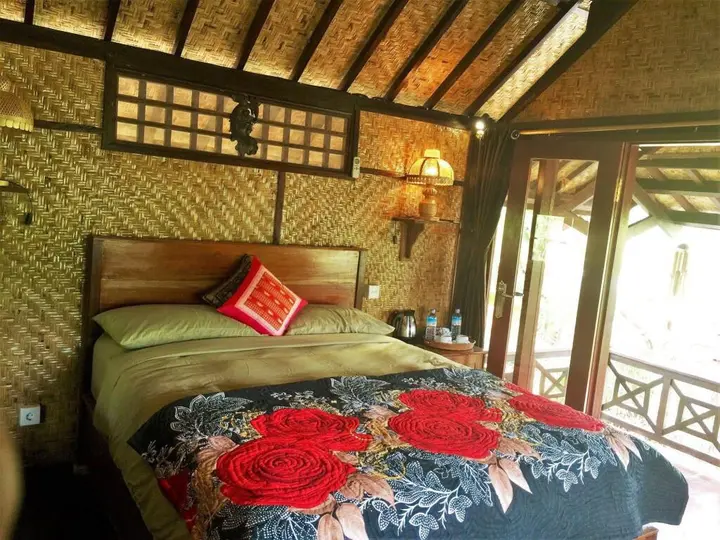Гили-Мено: Mahogany Cottage