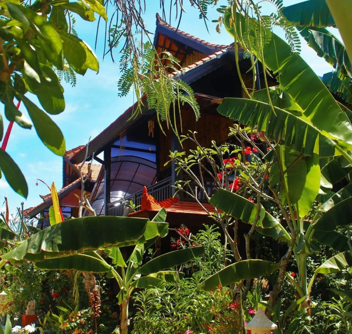 Гили-Мено: Mahogany Cottage