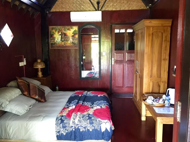 Гили-Мено: Mahogany Cottage