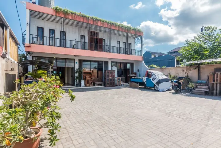 Денпасар: ZenRooms Denpasar ByPass Suwung