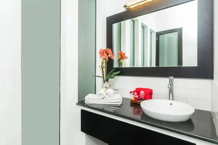 Денпасар: ZEN Rooms Denpasar Tohpati