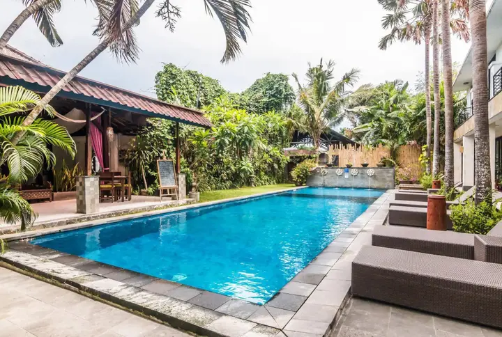 Денпасар: ZEN Rooms Denpasar Tohpati