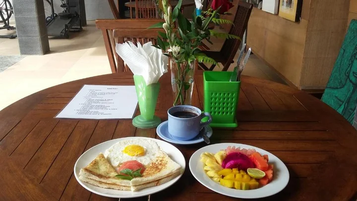 Убуд: Santun Homestay