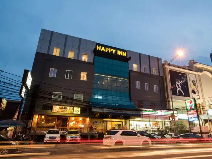 Happy Inn Melawai — фото 6
