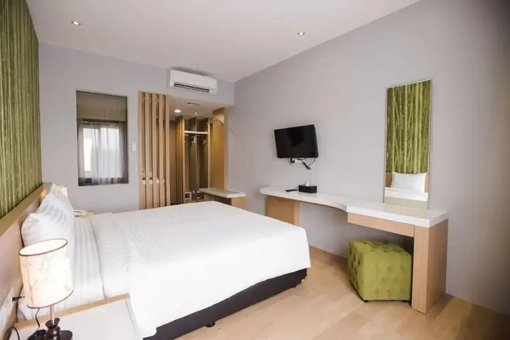 Джакарта: Happy Inn Melawai