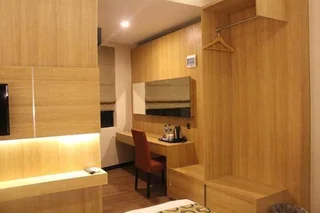 Джакарта: Fontana Hotel Jakarta