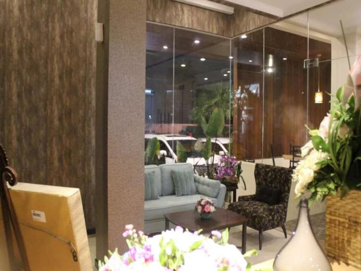 Джакарта: Fontana Hotel Jakarta
