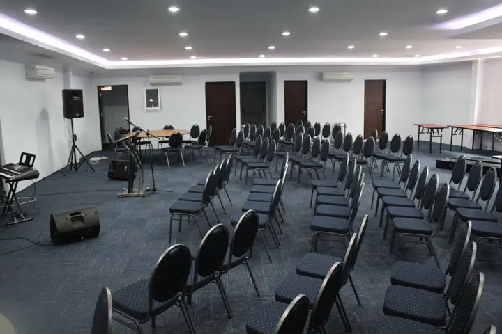 Джакарта: Fontana Hotel Jakarta