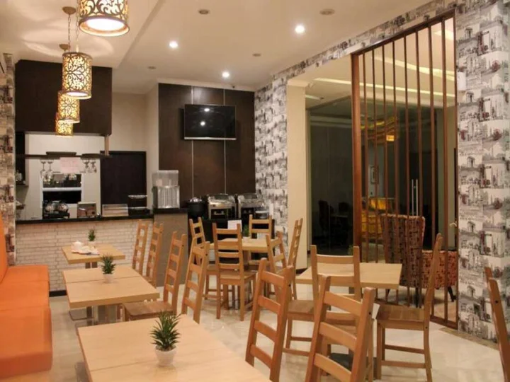 Джакарта: Fontana Hotel Jakarta