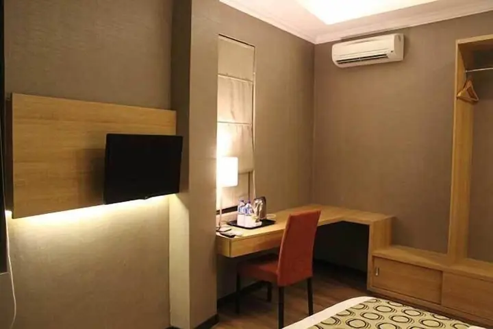 Джакарта: Fontana Hotel Jakarta