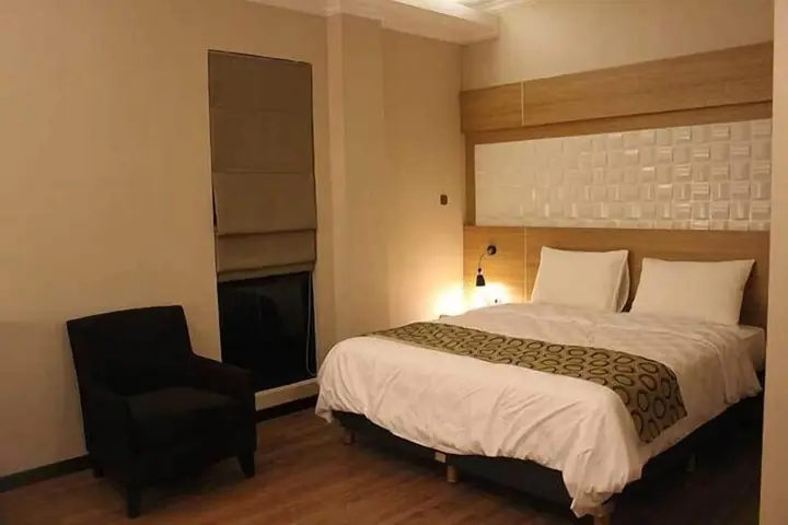 Джакарта: Fontana Hotel Jakarta