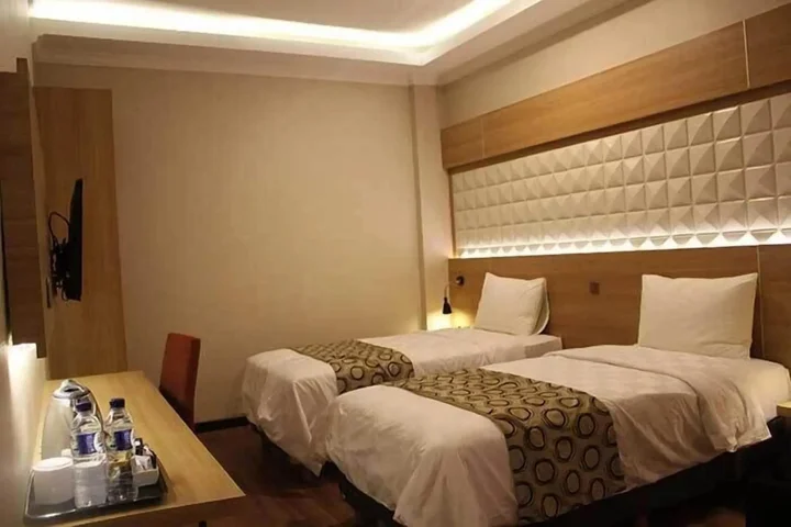Джакарта: Fontana Hotel Jakarta