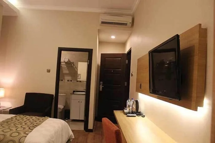 Джакарта: Fontana Hotel Jakarta