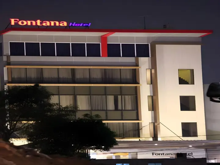 Джакарта: Fontana Hotel Jakarta