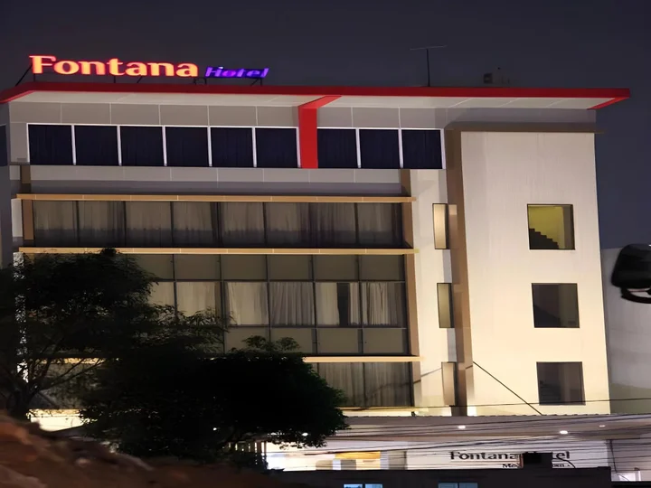 Джакарта: Fontana Hotel Jakarta