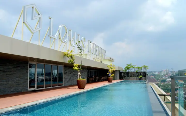 Семаранг: Louis Kienne Hotel Simpang Lima