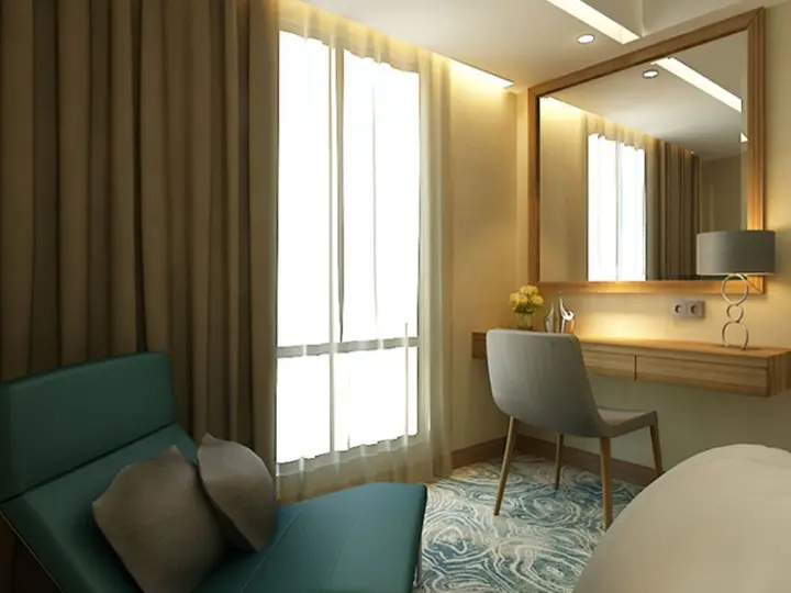 Семаранг: Louis Kienne Hotel Simpang Lima