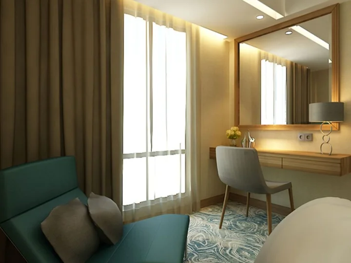 Семаранг: Louis Kienne Hotel Simpang Lima