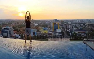 Семаранг: Louis Kienne Hotel Simpang Lima