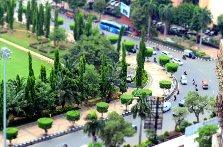 Семаранг: Louis Kienne Hotel Simpang Lima