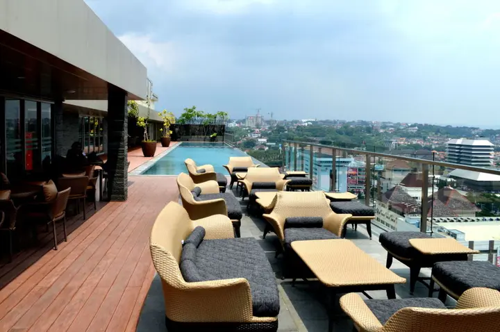 Семаранг: Louis Kienne Hotel Simpang Lima