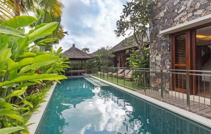 Кута: Villa Suar Drupadi