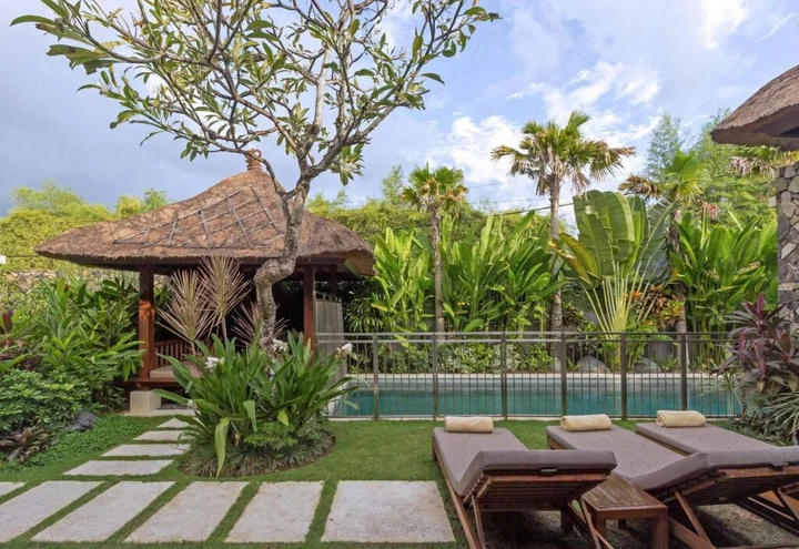 Кута: Villa Suar Drupadi