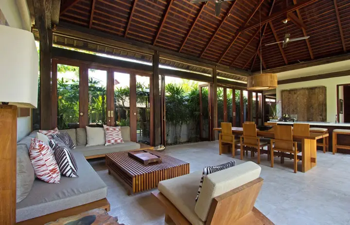 Кута: Villa Suar Drupadi