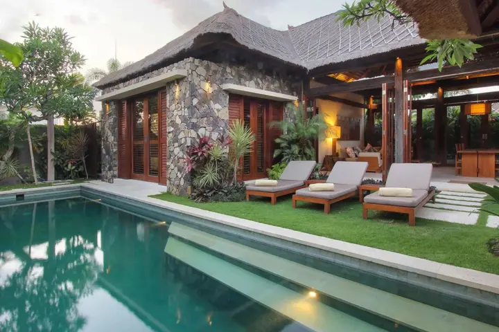 Кута: Villa Suar Drupadi
