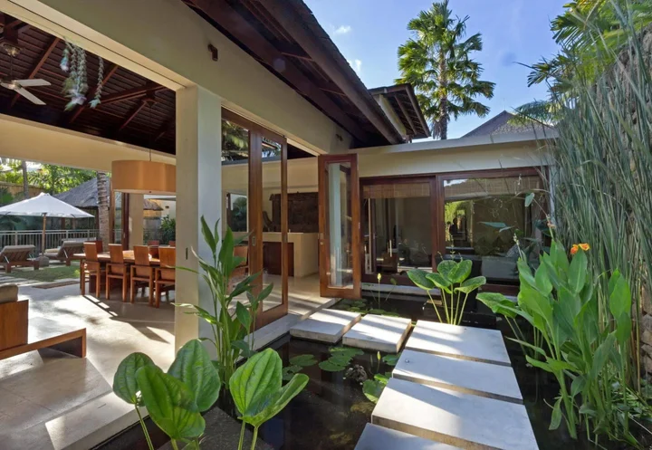 Кута: Villa Suar Drupadi